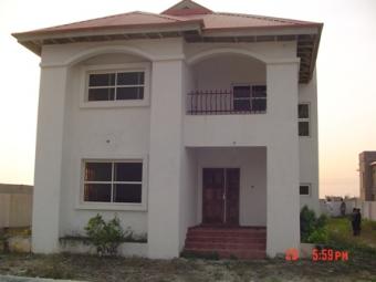 NEW ESTATE AT LEKKI AXIS Lagos